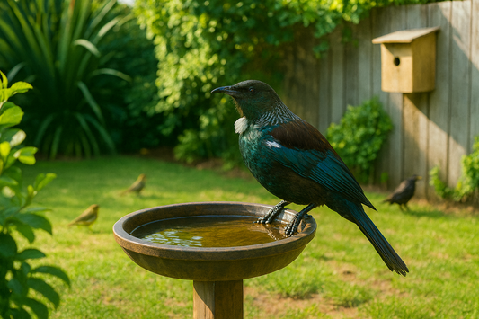 5 Simple Ways Cat Owners Can Help Native Birds