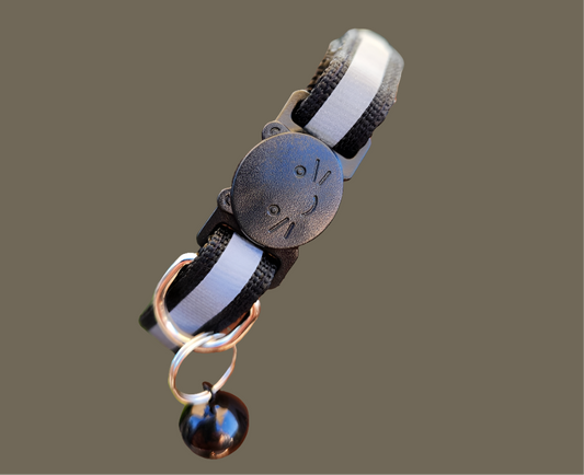 Safety Breakaway Cat Collar - For Bird Safe Cover